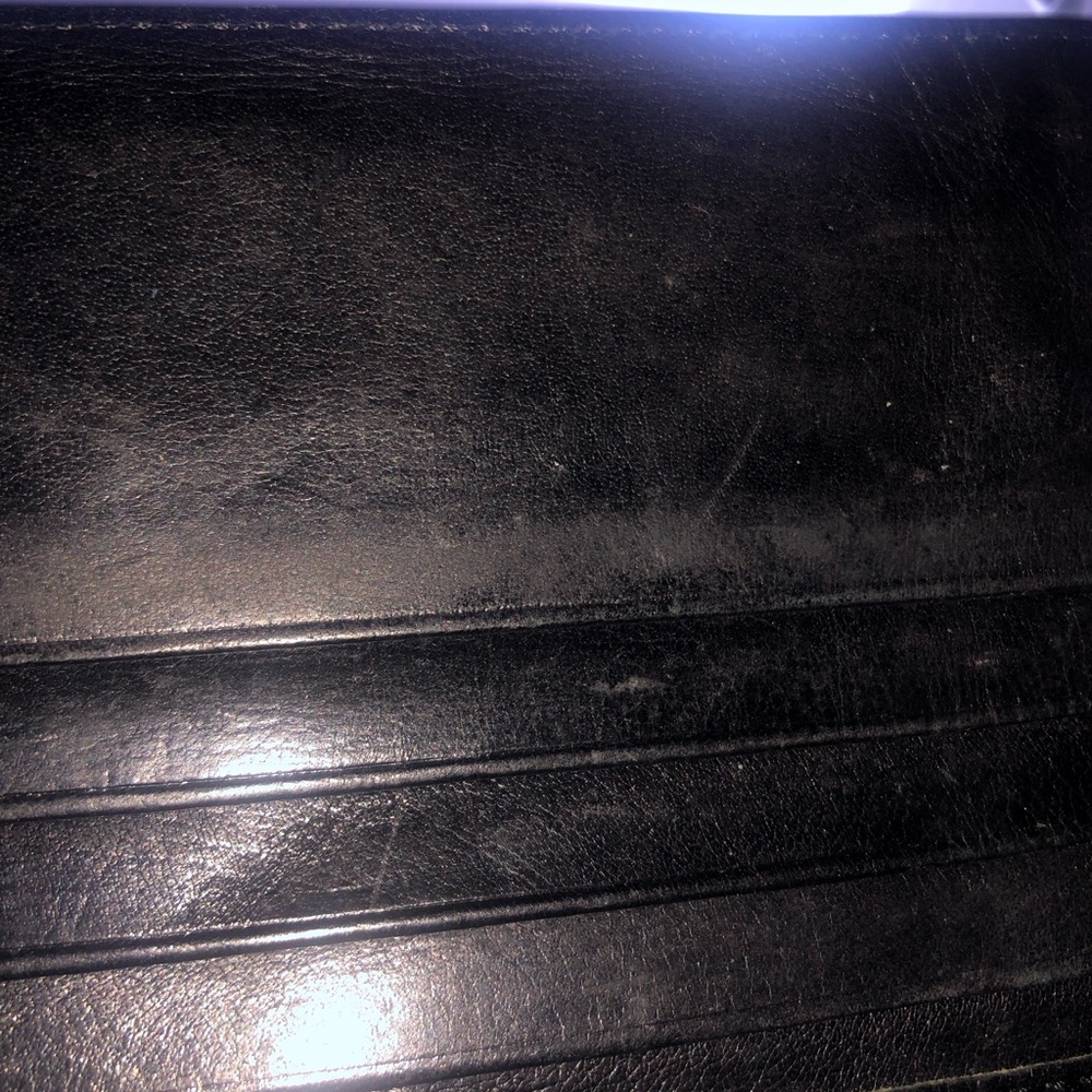 Coach wallet for men